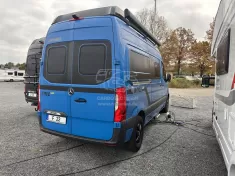 Bild 3 Hymer Camper Van 600 Free Free S 600 Blue Evolution