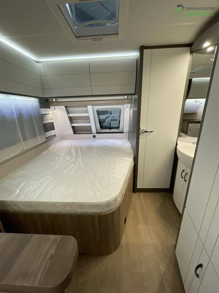 Fahrzeugbild Hobby Excellent Edition 650 KMFe Modell 2024 / 2200 Kg Achse #8