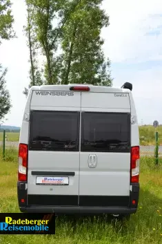 Bild 5 Weinsberg CaraBus 600 MQ (Peugeot) sofort verfügbar