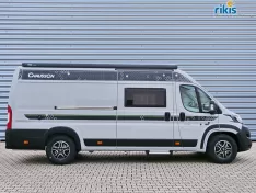 Bild 5 Chausson Vans V697 Sport Line Markise Solar RFK Automatik