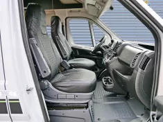 Bild 8 Chausson Vans V697 Sport Line Markise Solar RFK Automatik