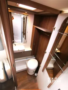 Fahrzeugbild Carado T 459 PRO+ #17