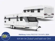 Fahrzeugbild Hobby Prestige 720 KWFU #1