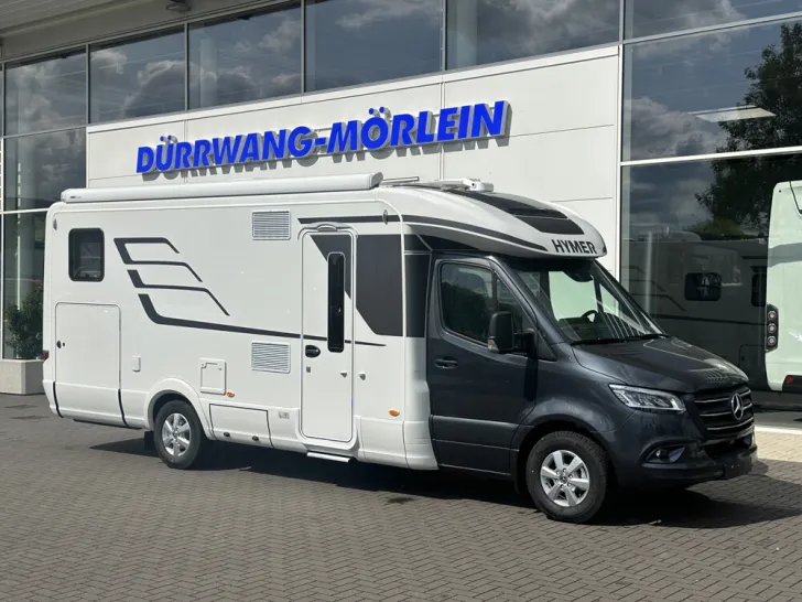 Durrwang Morlein Hymer Center Dortmund