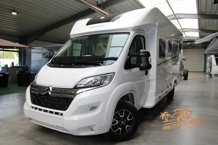 Fahrzeugbild Mooveo Tei 72EB #4