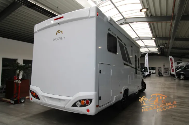 Fahrzeugbild Mooveo Tei 72EB #8