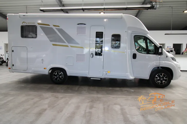 Fahrzeugbild Mooveo Tei 72EB #9