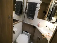Fahrzeugbild Kabe Smaragd 540 GLE #18