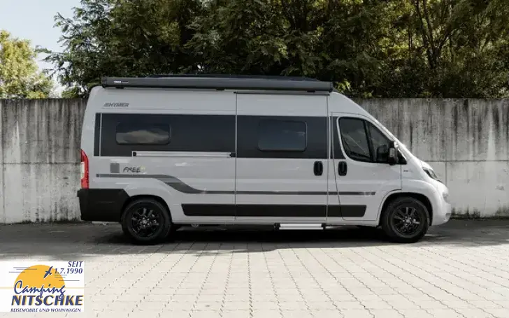 Fahrzeugbild Hymer Free 602 Automatik*180 PS*AHK*Navi*RFK+ #5