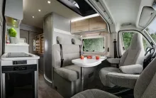 Fahrzeugbild Hymer Free 602 Automatik*180 PS*AHK*Navi*RFK+ #16