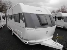 Bild 1 Hobby De Luxe 540 KMFe