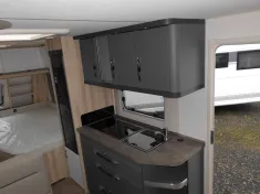 Bild 13 Hobby De Luxe 540 KMFe