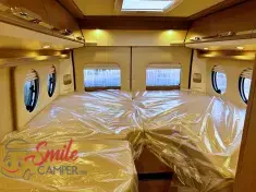 Bild 17 Malibu First Class - Two Rooms 640 LE RB charming coupé Van 640 3,5t