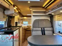 Bild 11 Malibu First Class - Two Rooms 640 LE RB charming coupé Van 640 3,5t