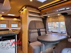 Bild 10 Malibu First Class - Two Rooms 640 LE RB charming coupé Van 640 3,5t