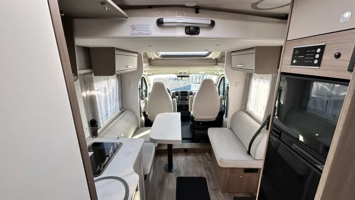 Fahrzeugbild Carado T 457 Pro+ #6