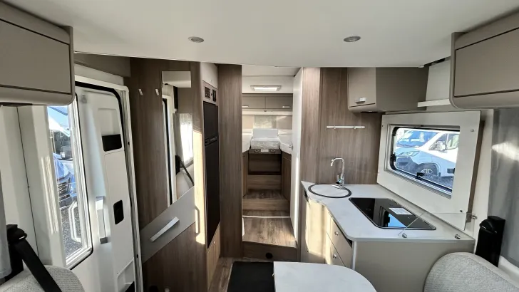 Fahrzeugbild Carado T 457 Pro+ #7