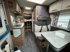 Bild 4 Knaus Van TI 650 MEG VANSATION Modell 2024