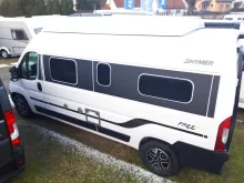 Fahrzeugbild Hymer Free 602 Automatik*180 PS*AHK*Navi*RFK+ #3