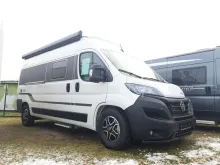 Fahrzeugbild Hymer Free 602 Automatik*180 PS*AHK*Navi*RFK+ #1