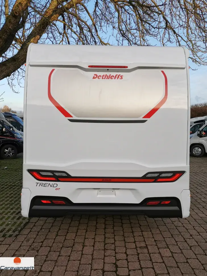 Fahrzeugbild Dethleffs Trend T 7057 EB GT GT-Paket* #5