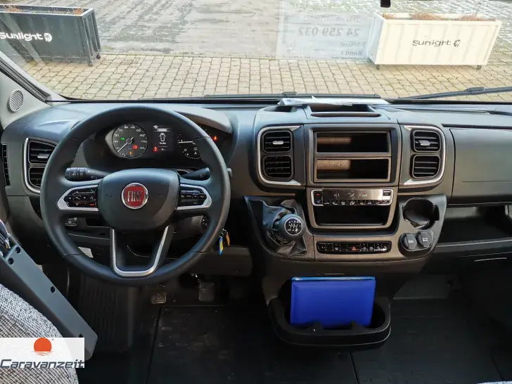 Fahrzeugbild Dethleffs Trend T 7057 EB GT GT-Paket* #8
