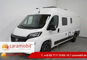 Bild Camper Van Yellowstone