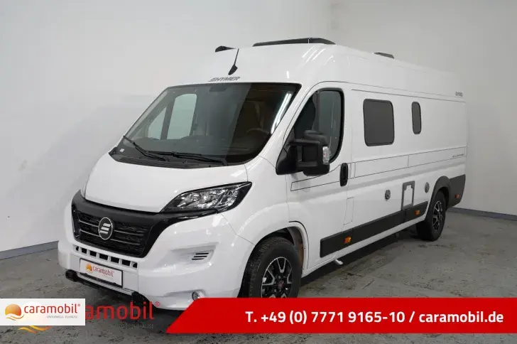 Fahrzeugbild Hymer Yellowstone CMT 2026 Angebot!! #1