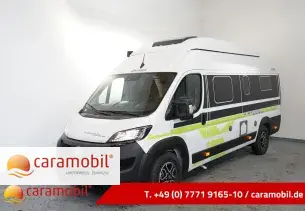 Bild Camper Van Yellowstone