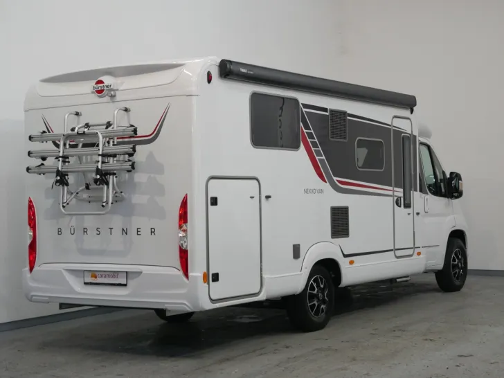 Fahrzeugbild Bürstner Nexxo Van T 700 Mietfzg. verfügbar Dez. 23 #4