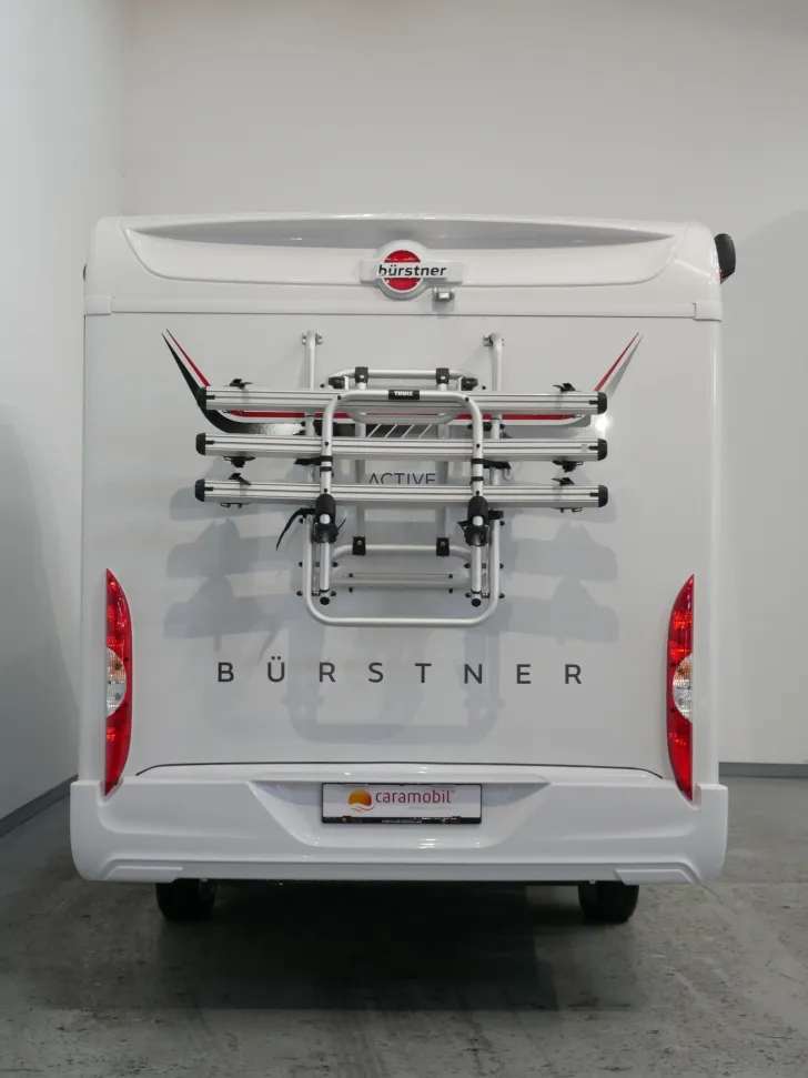 Fahrzeugbild Bürstner Nexxo Van T 700 Mietfzg. verfügbar Dez. 23 #6