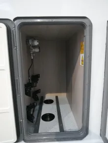 Fahrzeugbild Bürstner Nexxo Van T 700 Mietfzg. verfügbar Dez. 23 #7