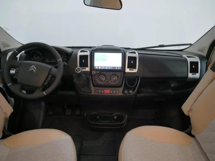 Fahrzeugbild Bürstner Nexxo Van T 700 Mietfzg. verfügbar Dez. 23 #16