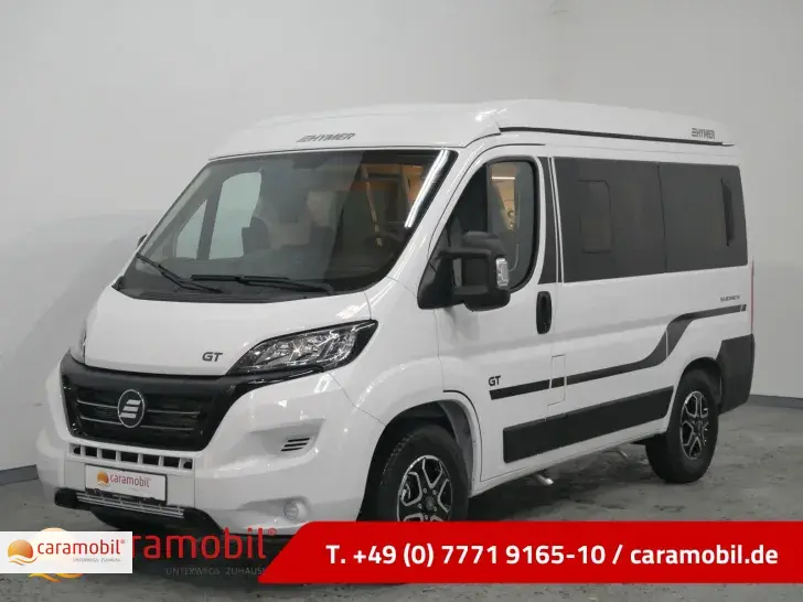 Fahrzeugbild Hymer Sydney GT 60 White Line Automatik/Edition GT 60 #1