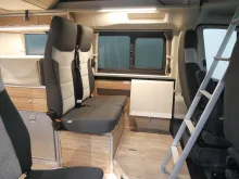 Fahrzeugbild Hymer Sydney GT 60 White Line Automatik/Edition GT 60 #16