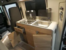 Fahrzeugbild Hymer Sydney GT 60 White Line Automatik/Edition GT 60 #18