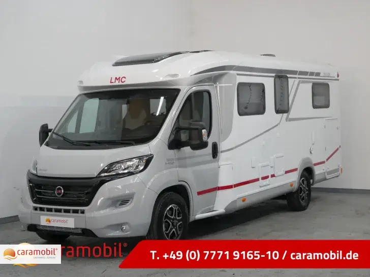 Fahrzeugbild LMC Cruiser T 662 G Fahrzeug ist verfügbar #1