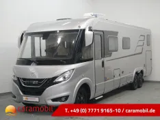 Bild 1 Hymer B-ML I 880 Hubstützen/LEDER/TV/Arktis Paket