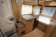 Bild 9 Hymer Eriba Nova Light 425 Autark/Markise