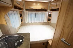 Bild 10 Hymer Eriba Nova Light 425 Autark/Markise