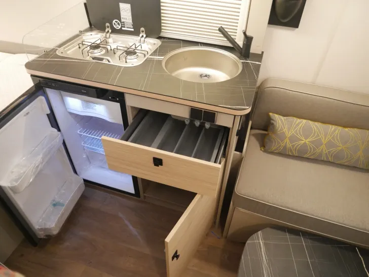 Fahrzeugbild Hymer Eriba Touring Familia 310 Urban Komfort-Paket/Edition #16