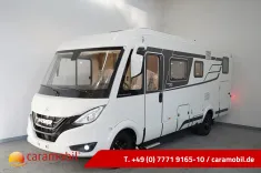 Bild 1 Hymer B-Klasse MC I 600 WhiteLine B-MC Autark/SAT/TV/Markise