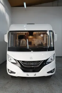 Bild 5 Hymer B-MC I 600 Whiteline Autark/Markise