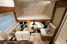Bild 11 Hymer B-MC I 600 Whiteline Autark/Markise
