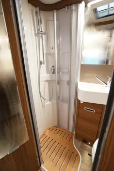 Bild 14 Hymer B-MC I 600 Whiteline Autark/Markise