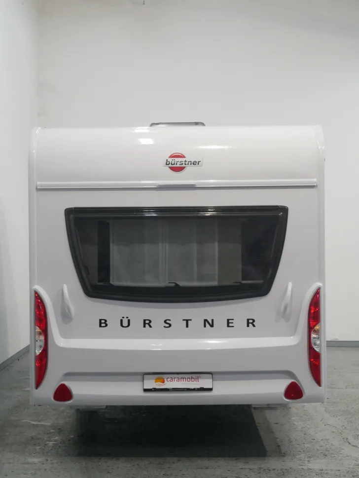 Fahrzeugbild Bürstner Premio Plus 510 TK Dachklima/Hubbett #7