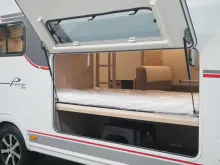 Fahrzeugbild Bürstner Premio Plus 510 TK Dachklima/Hubbett #8