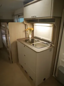 Fahrzeugbild Bürstner Premio Plus 510 TK Dachklima/Hubbett #17