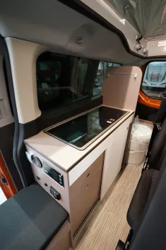 Bild 17 Bürstner Copa C 530 ABVERKAUF!!!