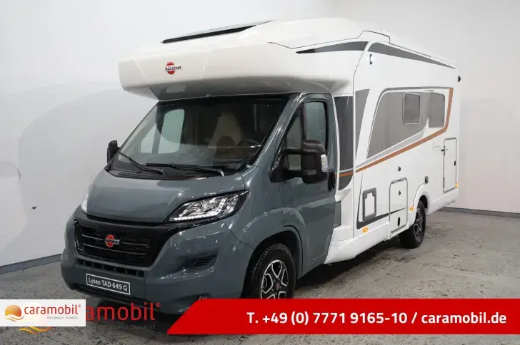 Fahrzeugbild Bürstner Lyseo Gallery T 649 G Navi/RFK/Markise #1